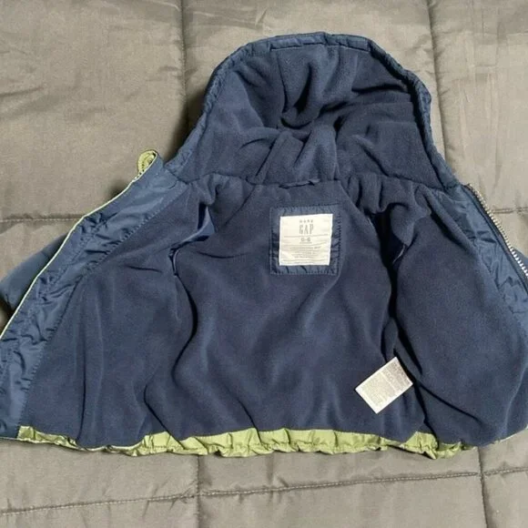NWT Baby Gap Insulated Jacket - Picture 4 of 6